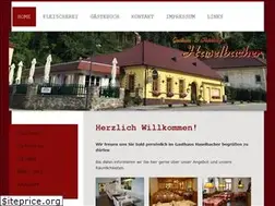 Sites similar to gasthaus-haselbacher.at