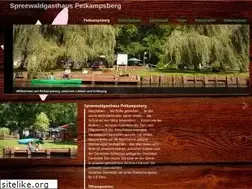 Sites similar to gasthaus-im-spreewald.de