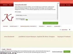 Sites similar to gasthaus-kranz.de