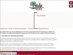 Sites similar to gasthaus-linde-tunsel.de