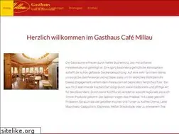 Sites similar to gasthaus-millau.de