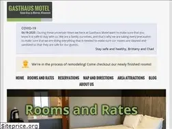 Sites similar to gasthaus-motel.com