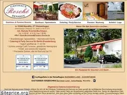 Sites similar to gasthaus-pension-rosche.de
