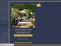 Sites similar to gasthaus-schwanen.de