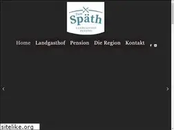 Sites similar to gasthaus-spaeth.de