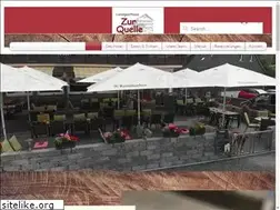 Sites similar to gasthaus-zur-quelle.de