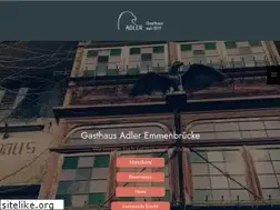 Sites similar to gasthausadler.ch