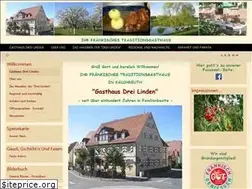 Sites similar to gasthausdreilinden.de