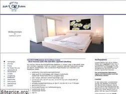 Sites similar to gasthauslamm.de