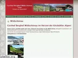 Sites similar to gasthof-berghof.com