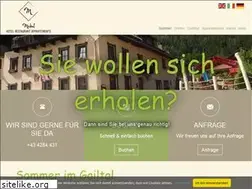 Sites similar to gasthof-buchacher.at