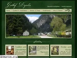 Sites similar to gasthof-digruber.at
