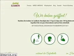 Sites similar to gasthof-elisabeth.de