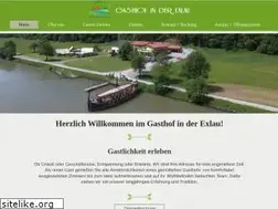 Sites similar to gasthof-exlau.at