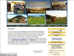 Sites similar to gasthof-fischtagging.at