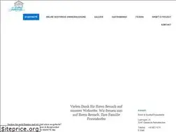 Sites similar to gasthof-fraundorfer.de