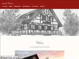 Sites similar to gasthof-frohsinn.ch