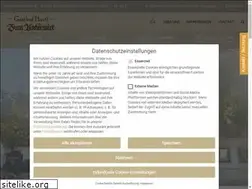 Sites similar to gasthof-hartl.de