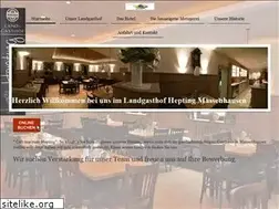 Sites similar to gasthof-hepting.de