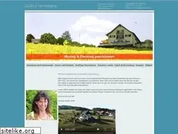 Sites similar to gasthof-herrenberg.ch
