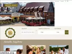 Sites similar to gasthof-hotel-post.de