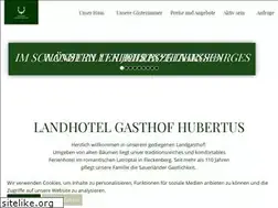 Sites similar to gasthof-hubertus-fleckenberg.de