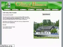 Sites similar to gasthof-huennies.de