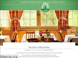 Sites similar to gasthof-kellermann.de