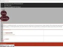Sites similar to gasthof-koenig.at