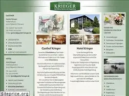 Sites similar to gasthof-krieger.de