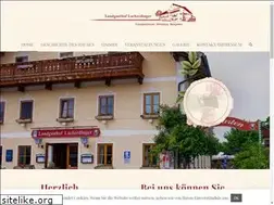 Sites similar to gasthof-lacherdinger.de