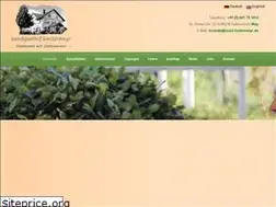 Sites similar to gasthof-lindermayr.de
