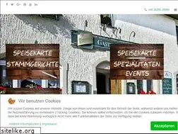 Sites similar to gasthof-maxen.de