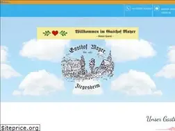 Sites similar to gasthof-mayer.de