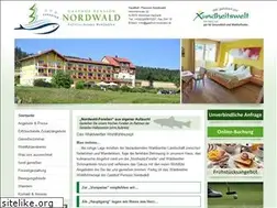 Sites similar to gasthof-nordwald.at