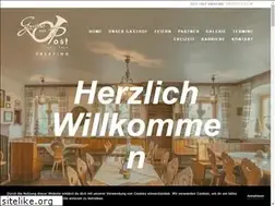 Sites similar to gasthof-post-eberfing.de