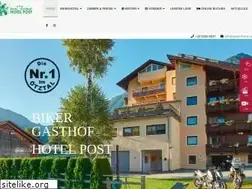 Sites similar to gasthof-post.at