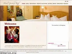 Sites similar to gasthof-reif.de