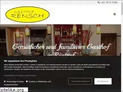 Sites similar to gasthof-rensch.at