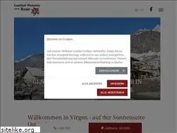 Sites similar to gasthof-rose.at