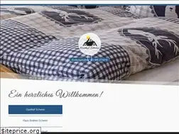 Sites similar to gasthof-scherer.at