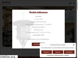 Sites similar to gasthof-stocker.de
