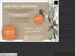 Sites similar to gasthof-walzl.at