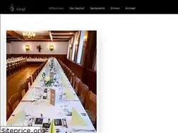 Sites similar to gasthofdangl.at