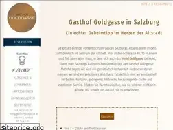 Sites similar to gasthofgoldgasse.at