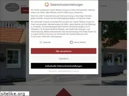 Sites similar to gasthofhandewitt.de