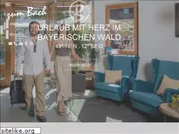 Sites similar to gasthofzumbach.de