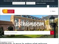 Sites similar to gasthuismuseumgeel.be