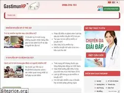 Sites similar to gastimunhp.vn