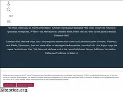 Sites similar to gastlandschaften.de
